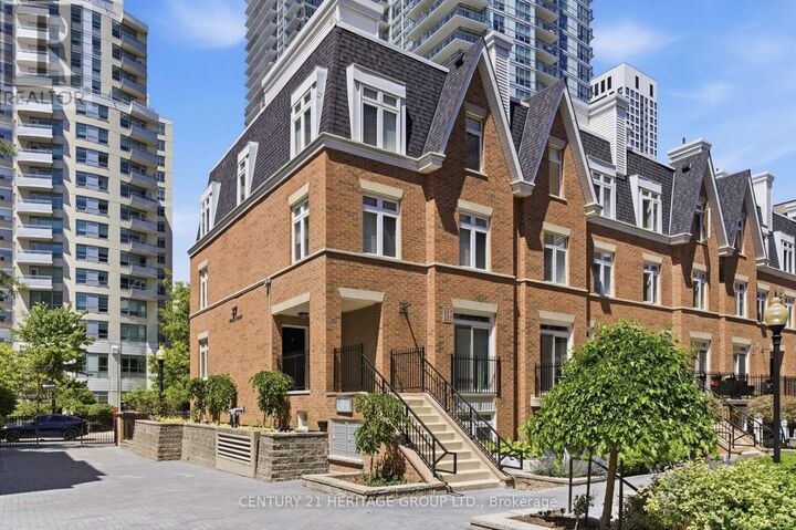 Property Photo:  87 Lillian Street 8  ON M4S 2H7 