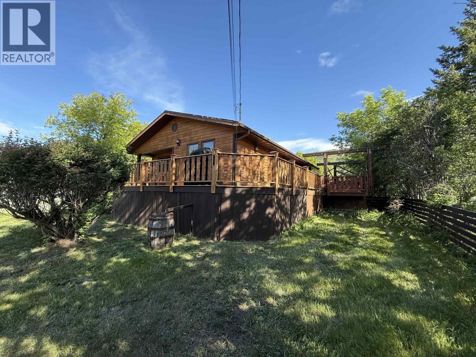 Property Photo:  6702 Old Fort Road  BC V1J 8A1 