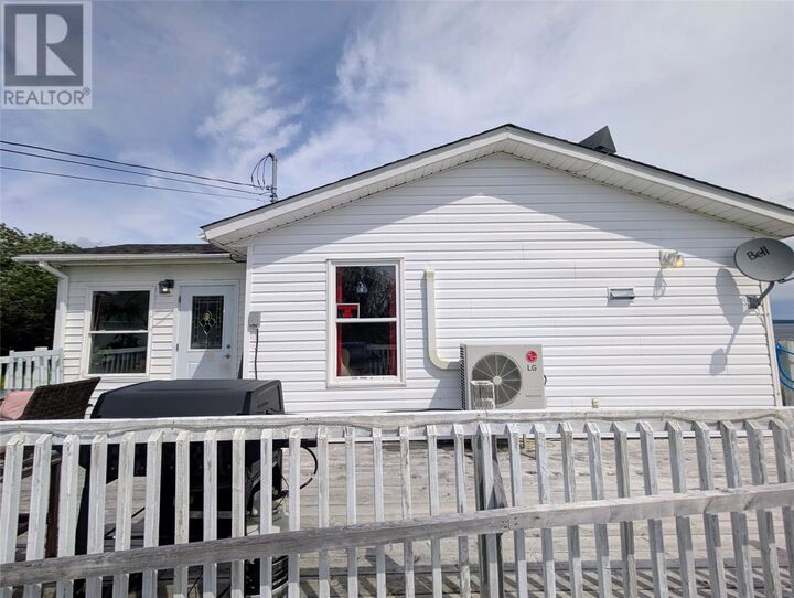 Property Photo: 110A Main Street NL A0G 2G0