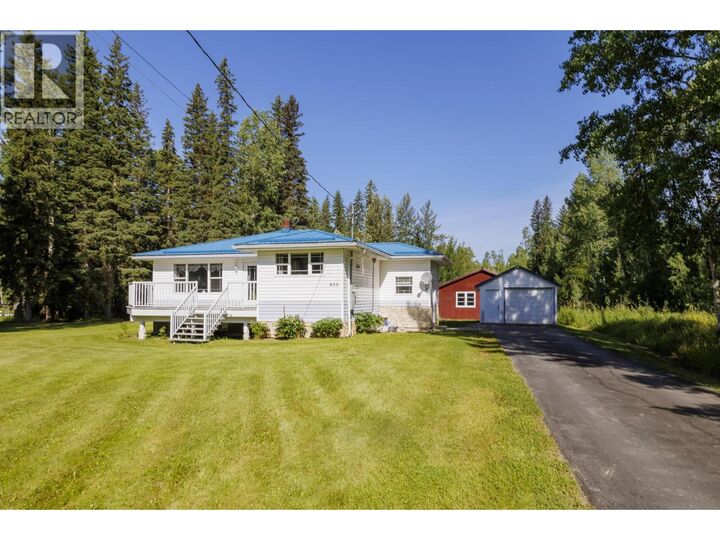 Property Photo:  855 Bridge Road  BC V0J 2E0 