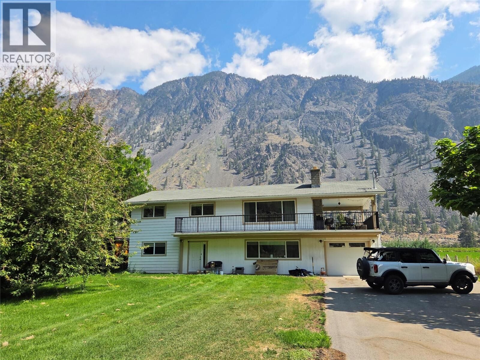 Property Photo: 128 Ashnola Road BC V0X 1N1