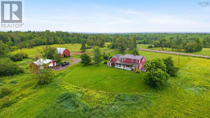 Property Photo:  199 McInnis Road  NS B0K 1E0 