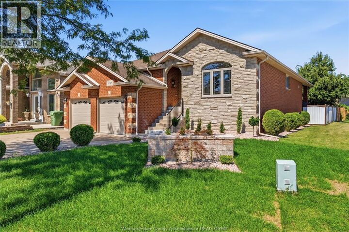 Property Photo:  1695 Meridian Street  ON N9G 3E7 