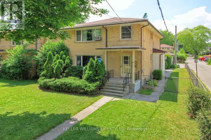 Property Photo:  84 Wilson Avenue #Upper #SE  ON N6H 1X6 