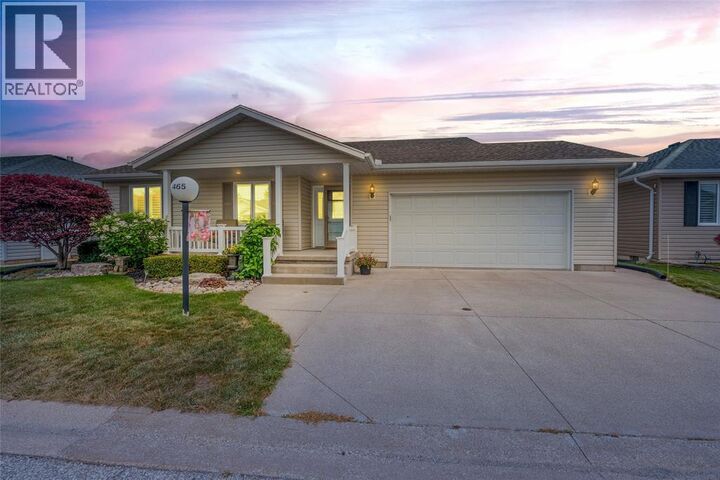 Property Photo: 5600 Blackwell Sideroad 465 ON N7W 1B7