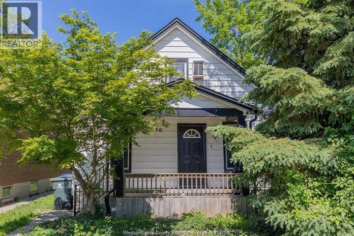 Property Photo:  1630 Marentette  ON N8X 4E6 