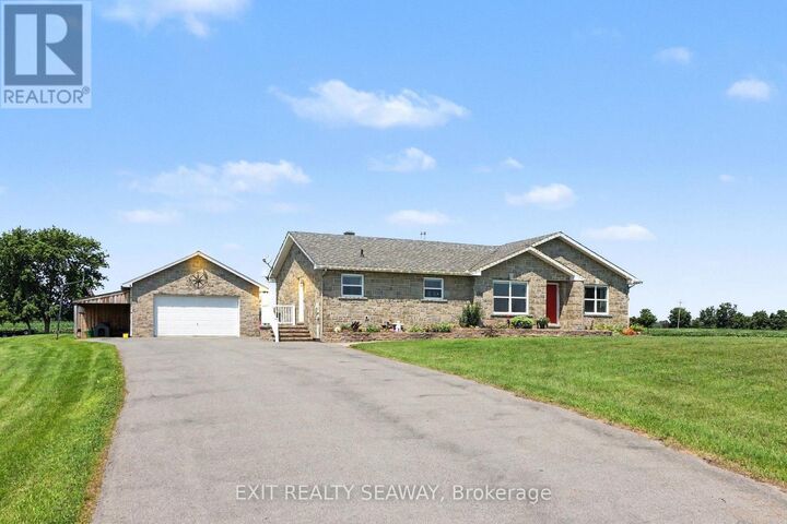 Property Photo:  14899 Hollister Road  ON K0C 1M0 