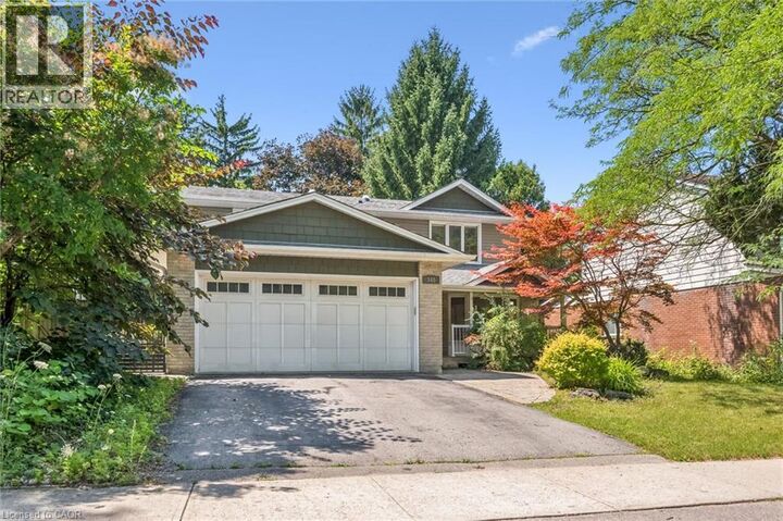 Property Photo: 345 Beechlawn Drive ON N2L 5L8