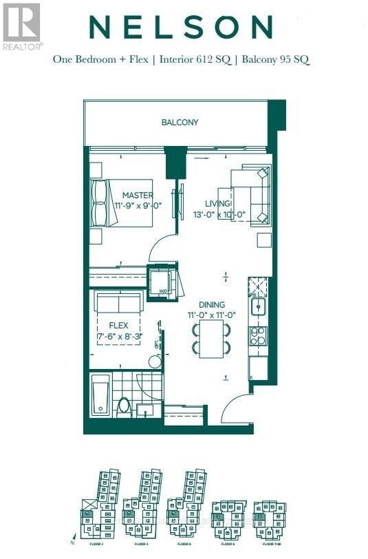 Property Photo: 32 Forest Manor Road 2401 ON M2J 0H2