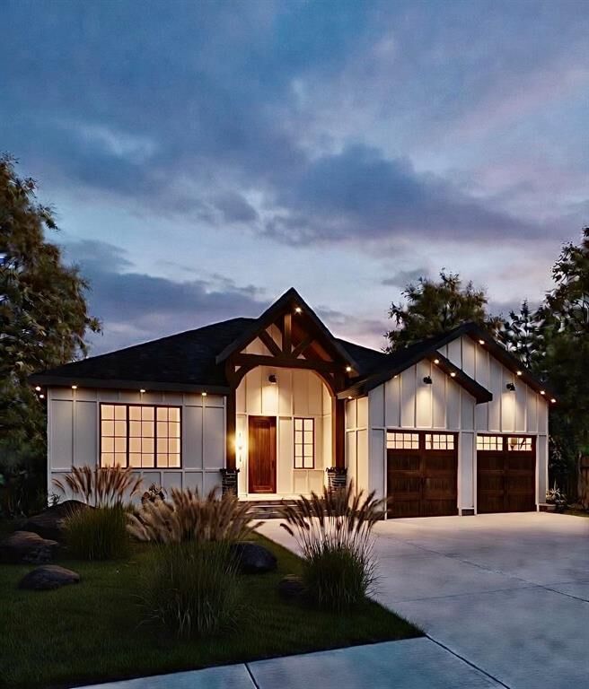 Property Photo: 7 Fulsher Way MB R4H 0H5