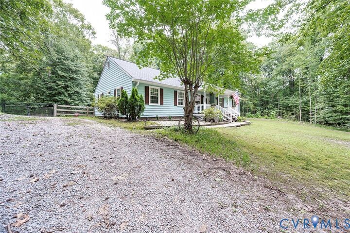 Property Photo: 9145 Epps Road VA 23111