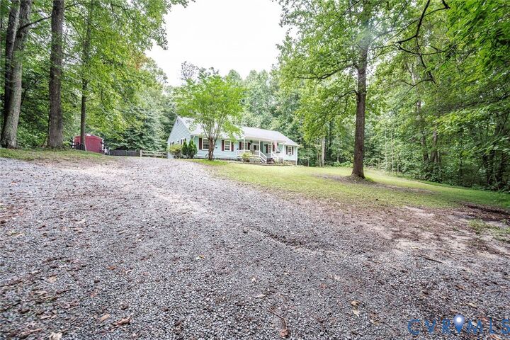 Property Photo:  9145 Epps Road  VA 23111 
