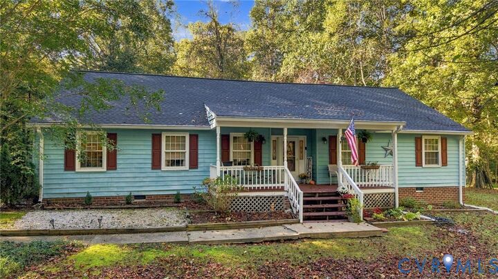 Property Photo: 9145 Epps Road VA 23111
