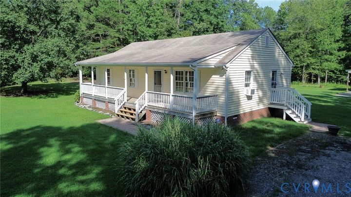 Property Photo:  28 Will Davis Road  VA 23069 