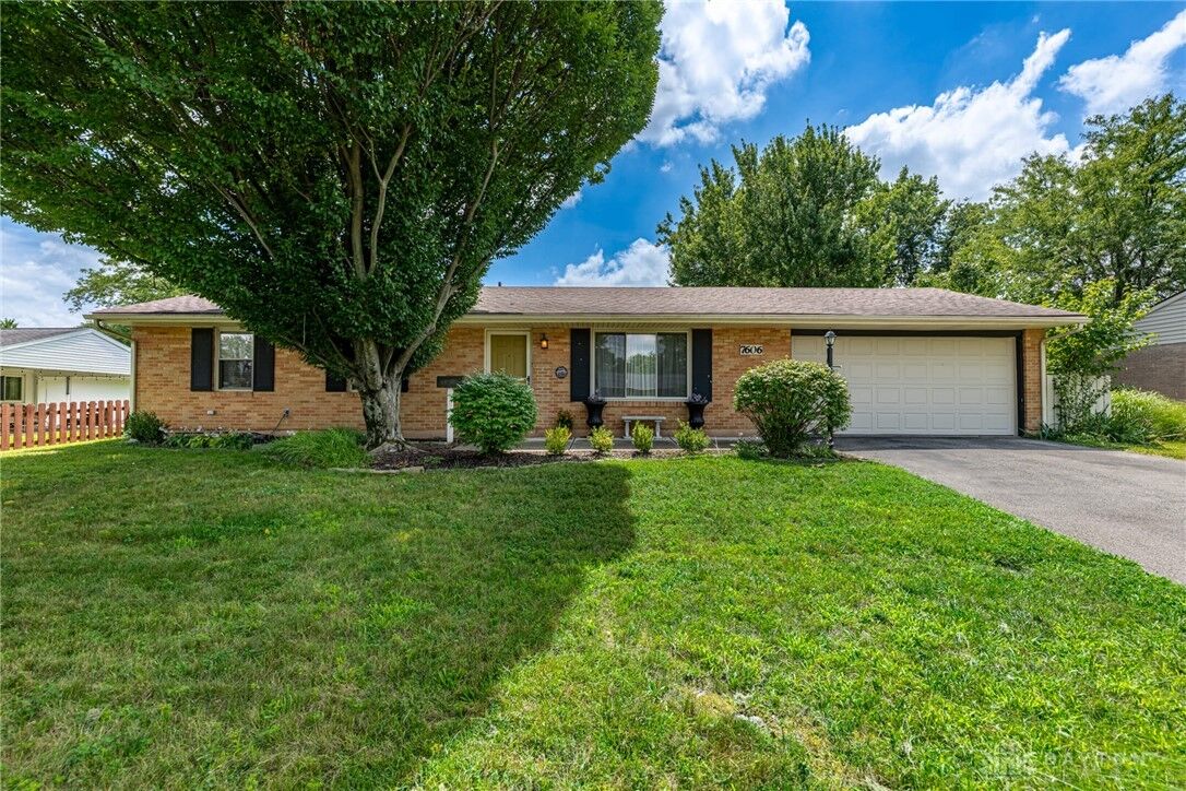 Property Photo: 7606 Washington Park Drive OH 45459