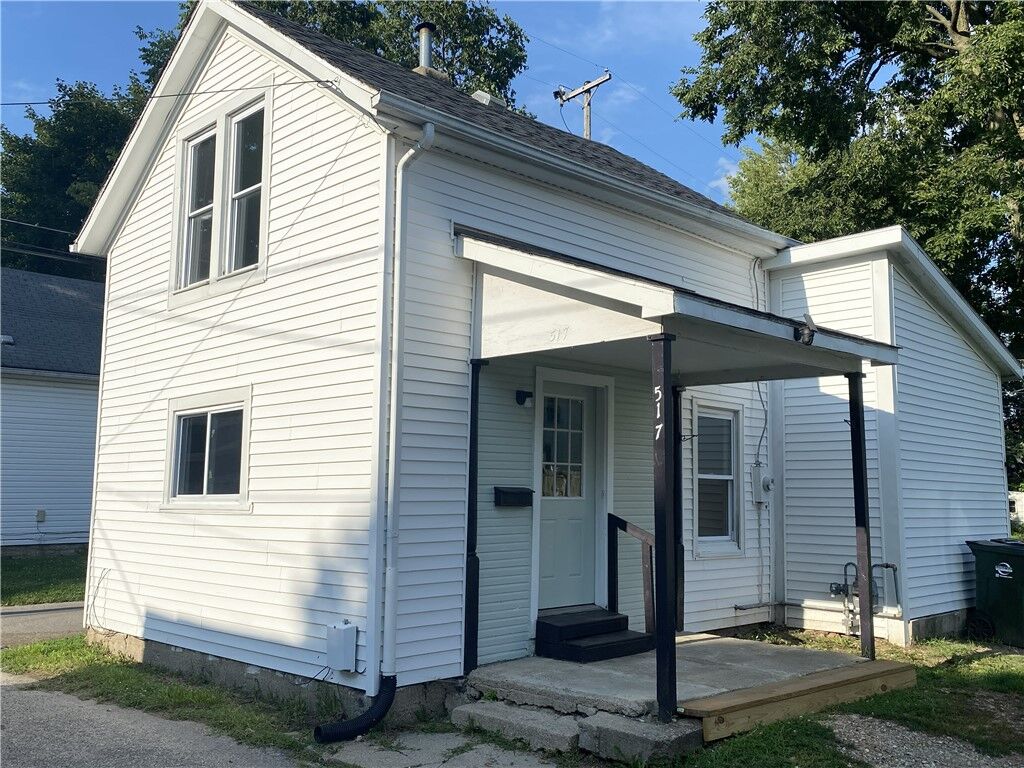 Property Photo: 517 Walnut Street OH 45356