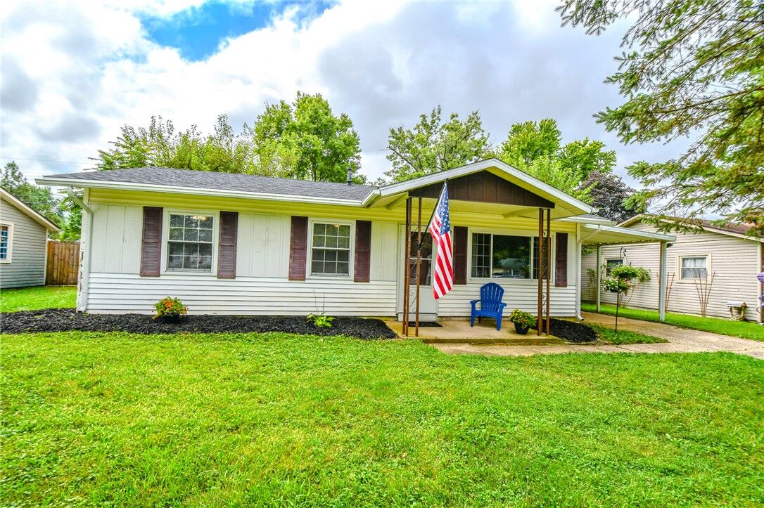 Property Photo:  5916 Mayville Drive  OH 45432 