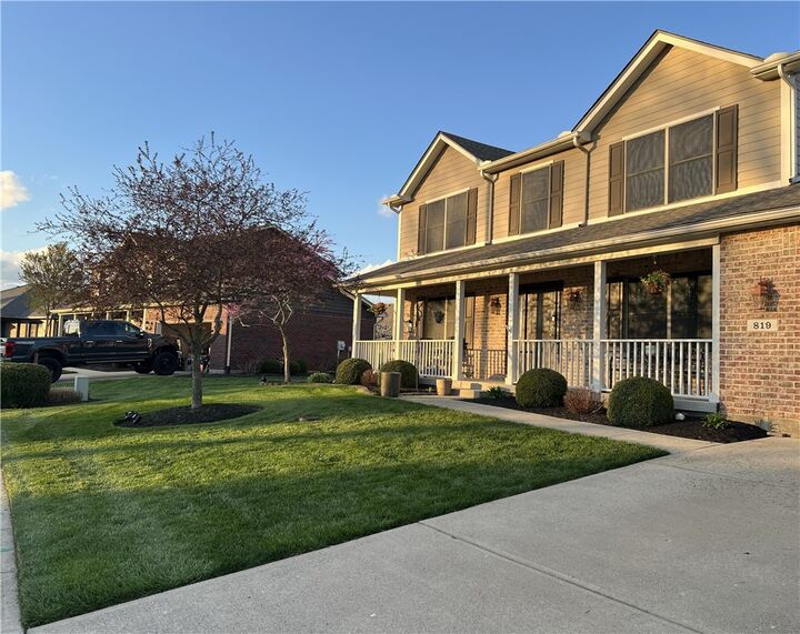 Property Photo:  819 Flanders Avenue  OH 45309 