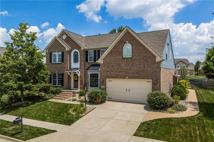 Property Photo:  9382 Oak Brook Drive  OH 45458 