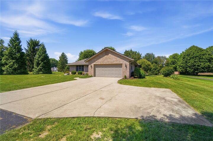 Property Photo:  10619 Frederick Pike  OH 45377 