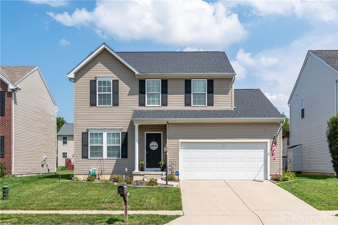 Property Photo:  2261 Girard Lane  OH 45373 