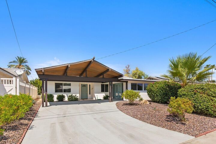 Property Photo: 42965 Texas Avenue CA 92211