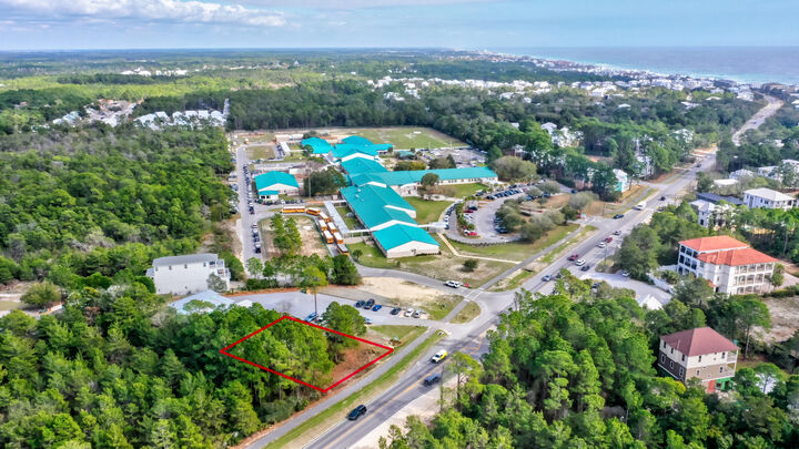 Property Photo: 6745 W County Hwy 30A FL 32459