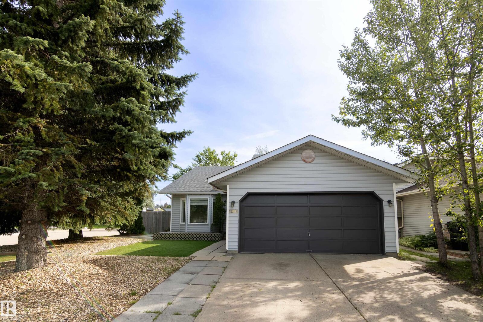 Property Photo: 4903 11A Avenue NW AB T6L 6C6