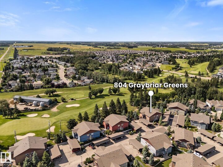Property Photo:  804 Graybriar Green  AB T7Z 0G1 