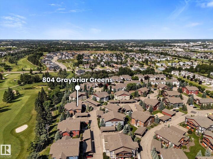 Property Photo: 804 Graybriar Green AB T7Z 0G1