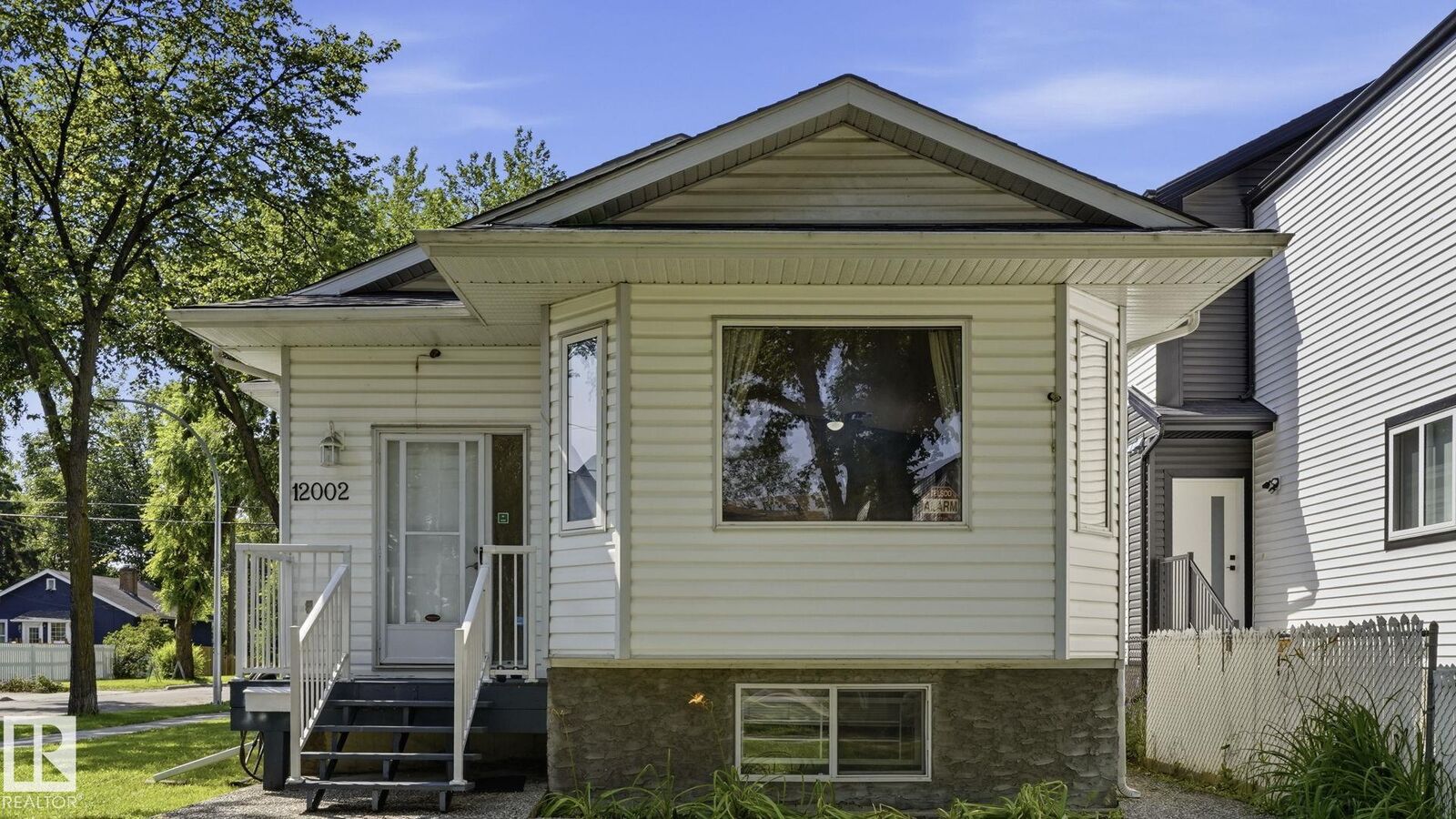 Property Photo:  12002 91 Street NW  AB T5B 4B8 