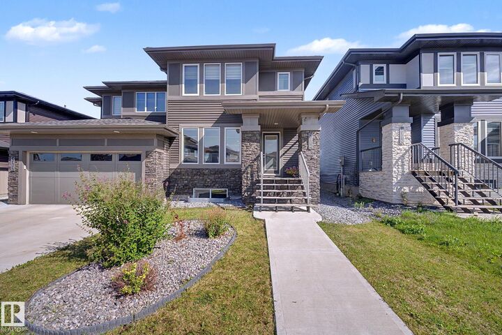 Property Photo:  2314 Wonnacott Crescent SW  AB T6X 2J4 