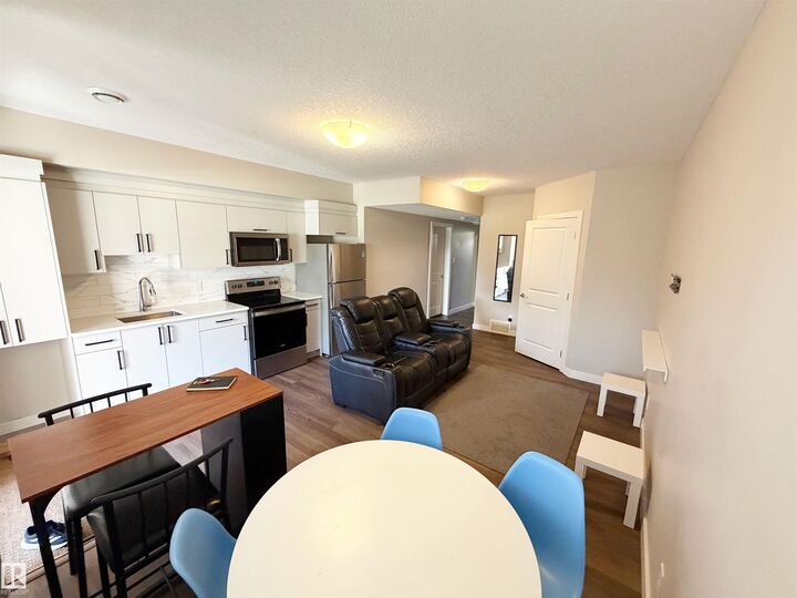 Property Photo:  9645 150 Street NW Basement  AB T5P 1N2 