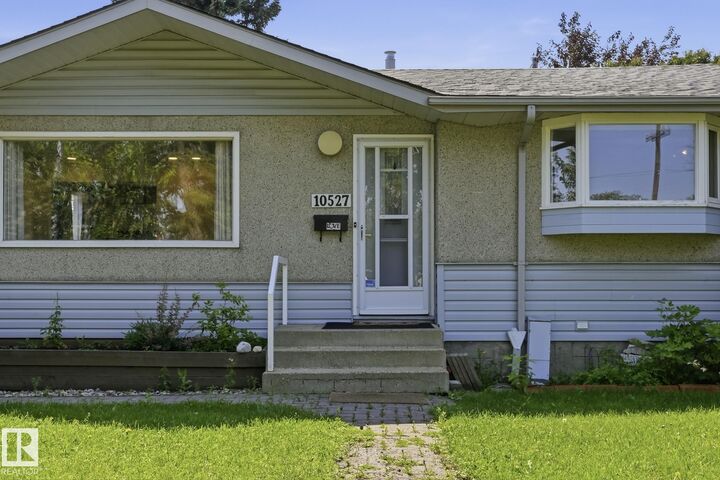 Property Photo: 10527 137 Avenue NW AB T5E 1Z1