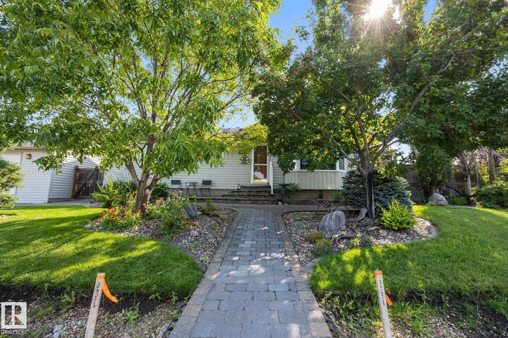 Property Photo: 9503 54 Street NW AB T6B 1H4