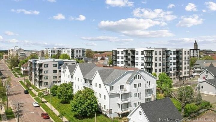 Property Photo:  77 Cameron Street 305  NB E1C 0C4 