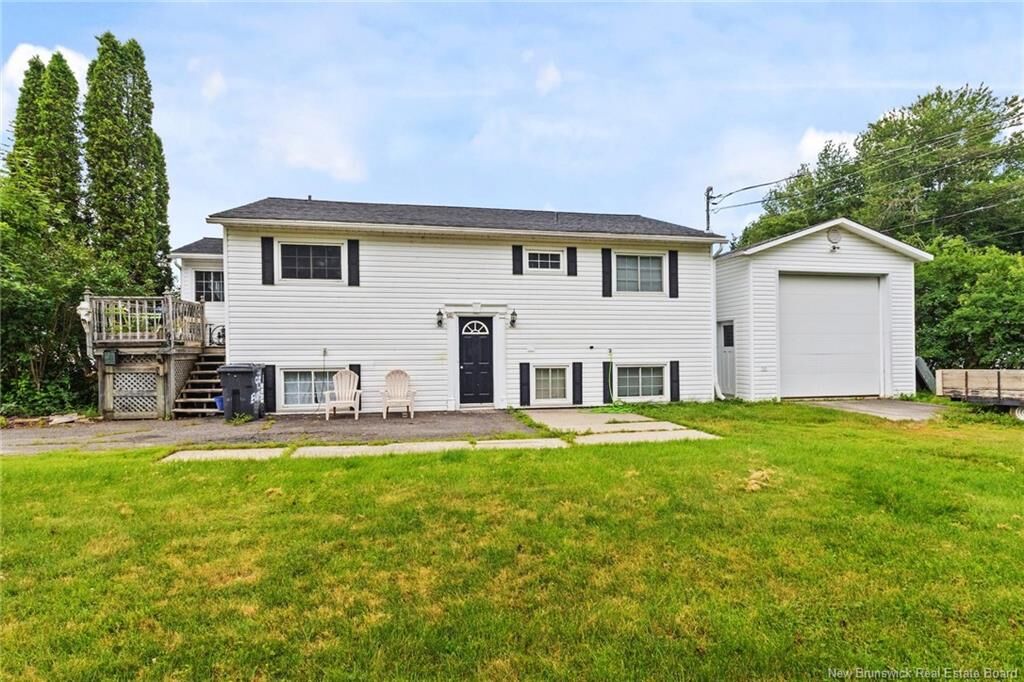 Property Photo: 93 Burpee Street NB E3A 1M2
