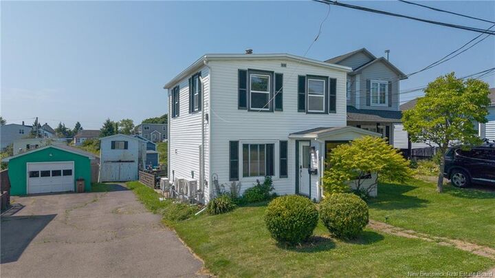 Property Photo:  148 Bellevue Street  NB E2J 1L7 