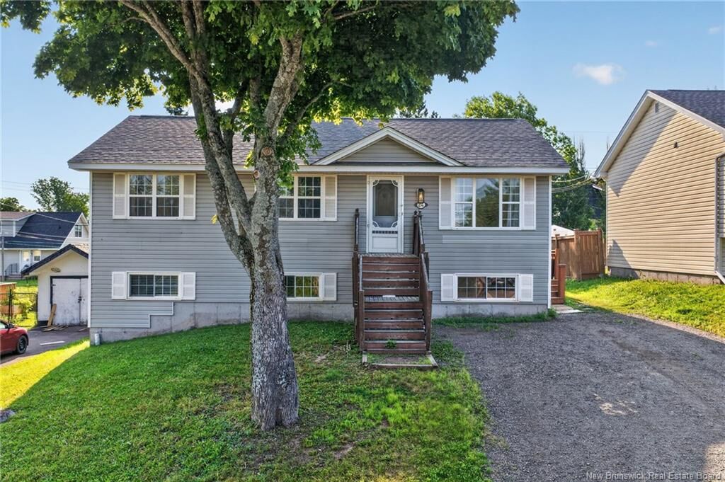 Property Photo: 24 Miles Road NB E1B 1E2