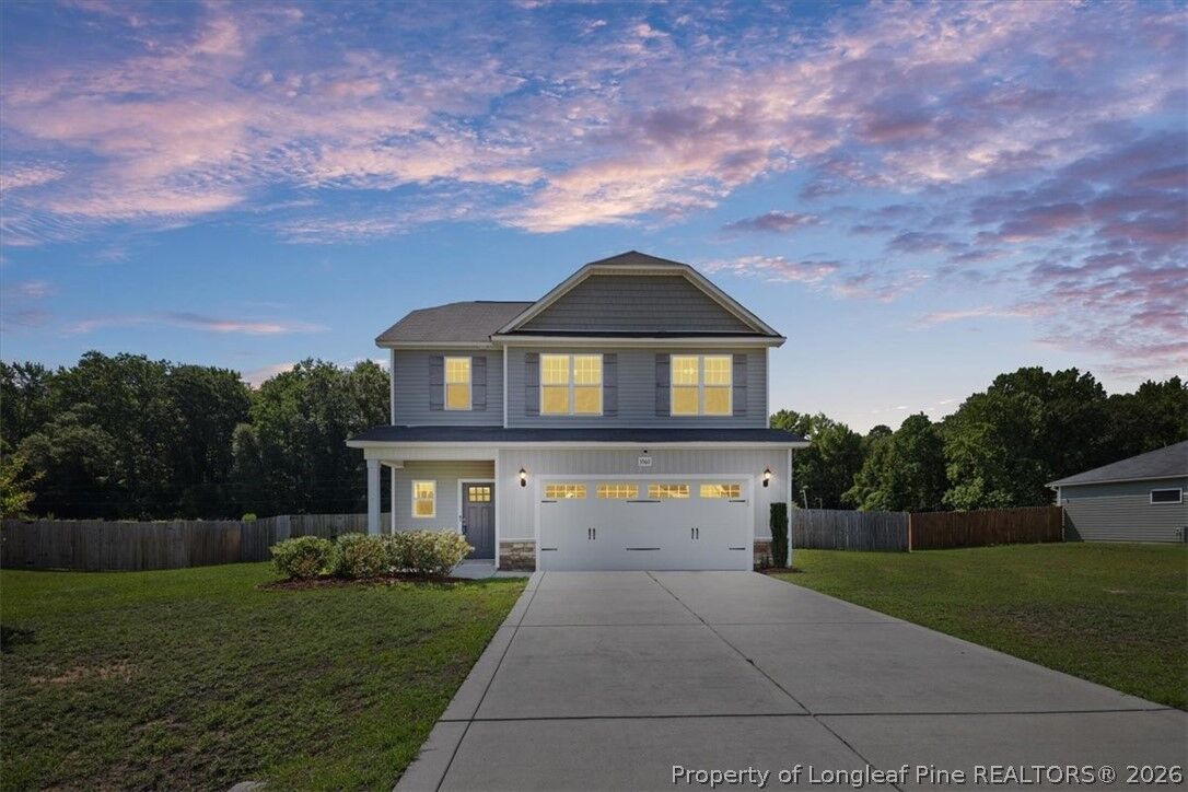 Property Photo:  3560 Coupure Way  NC 28312 