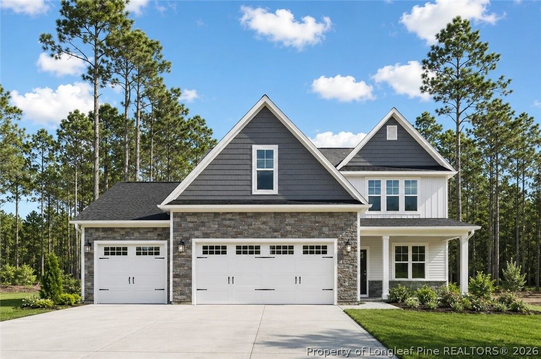 Property Photo:  6641 Carswell (Lot 95) Drive  NC 28311 