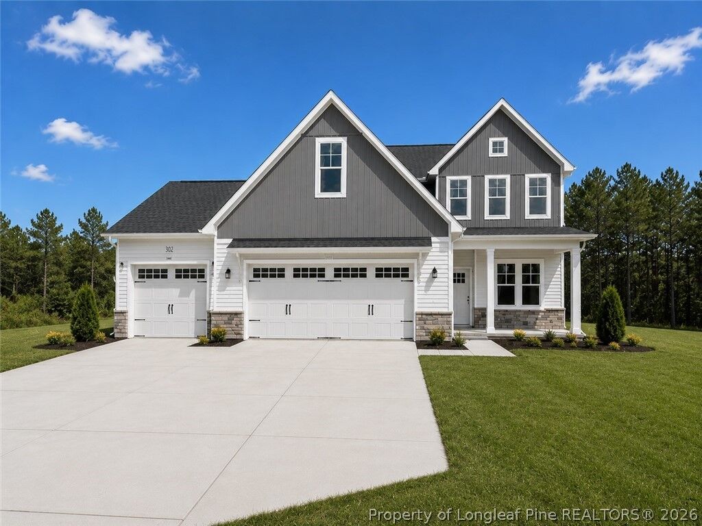 Property Photo: 6625 Carswell (Lot 99) Drive NC 28311