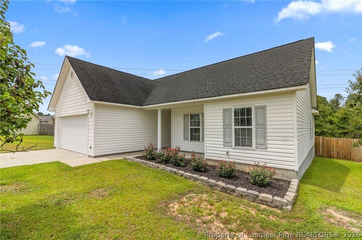 Property Photo:  2400 Camp Lejeune Court  NC 28348 