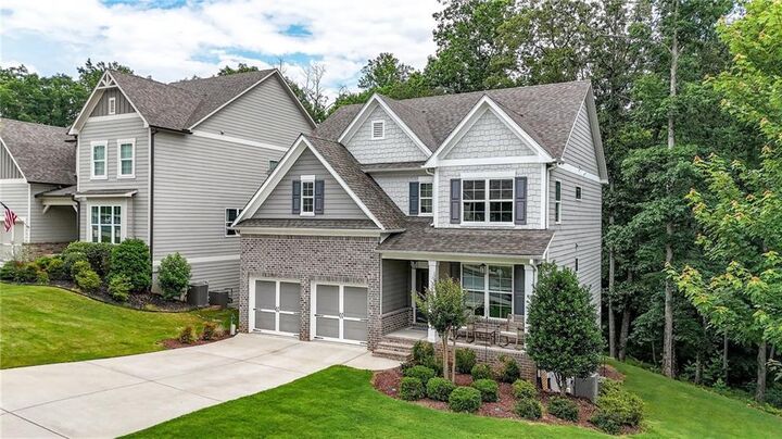 Property Photo: 120 Longleaf Drive GA 30114