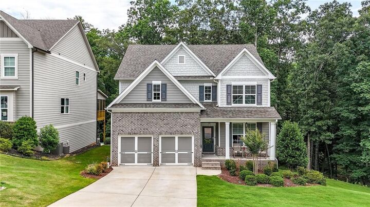 Property Photo:  120 Longleaf Drive  GA 30114 