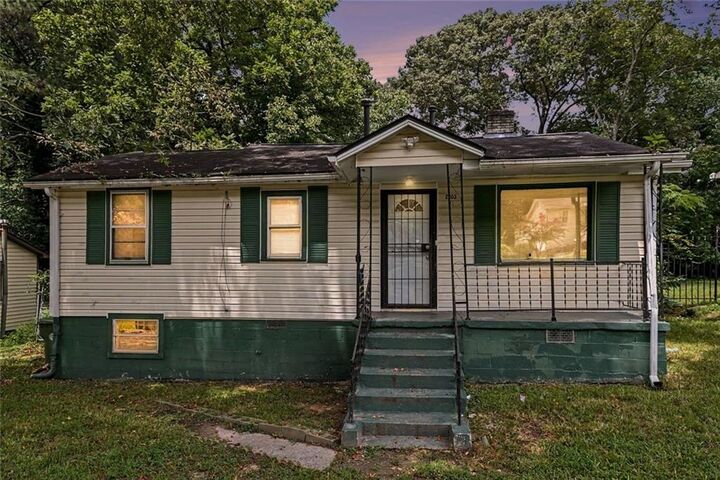 Property Photo: 2203 Tiger Flowers Drive NW GA 30314
