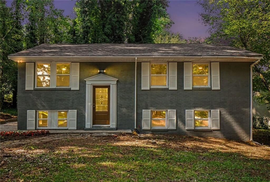 Property Photo:  4123 Pilgrim Place  GA 30106 