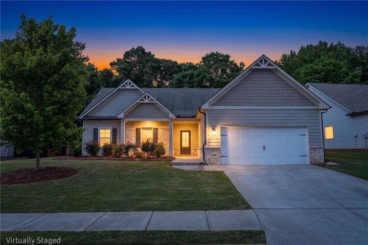Property Photo:  500 Brighton Park Circle  GA 30548 