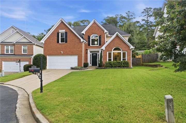 Property Photo: 3469 Rose Arbor Court GA 30340