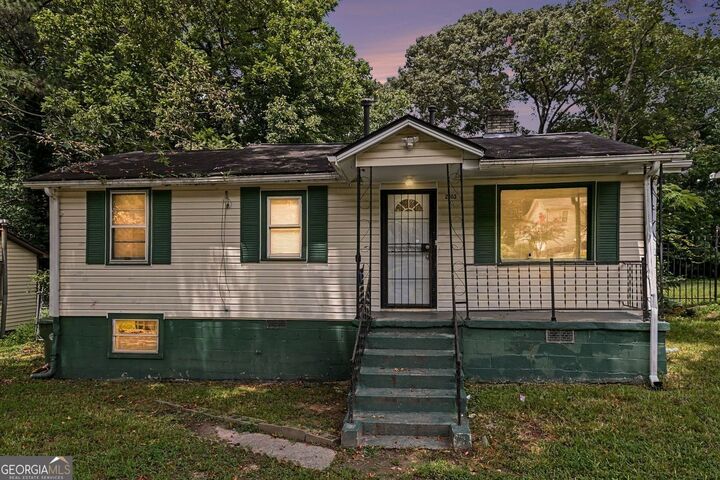 Property Photo: 2203 Tiger Flowers Drive NW GA 30314